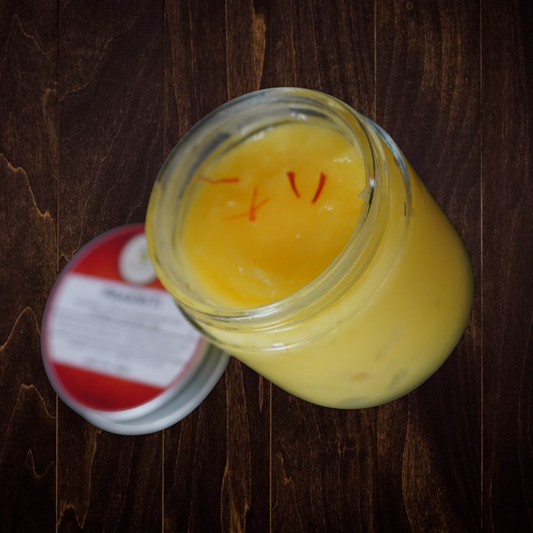 PRAKRITI – Aloevera Gel Infused with Saffron, Citrus and Kumkumadi Thailam  (120g)