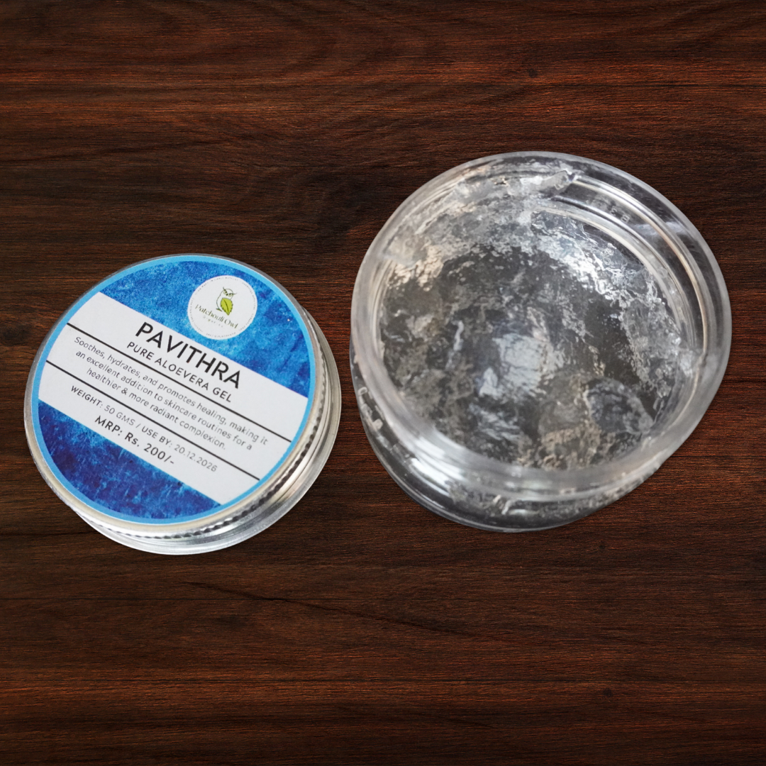 Pavithra – Aloe Vera Gel (50g)