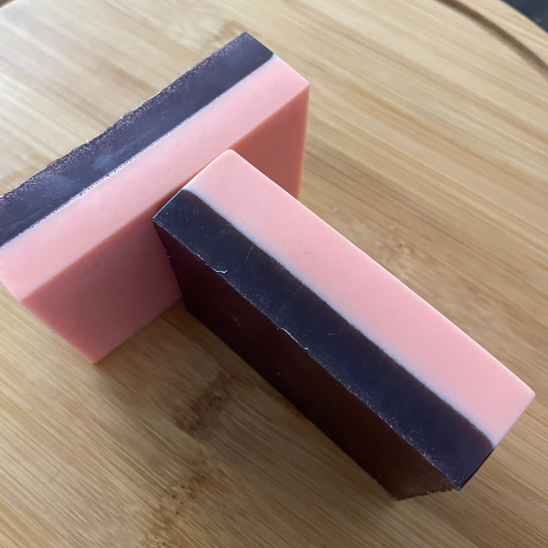 Orange Grapefruit Soap