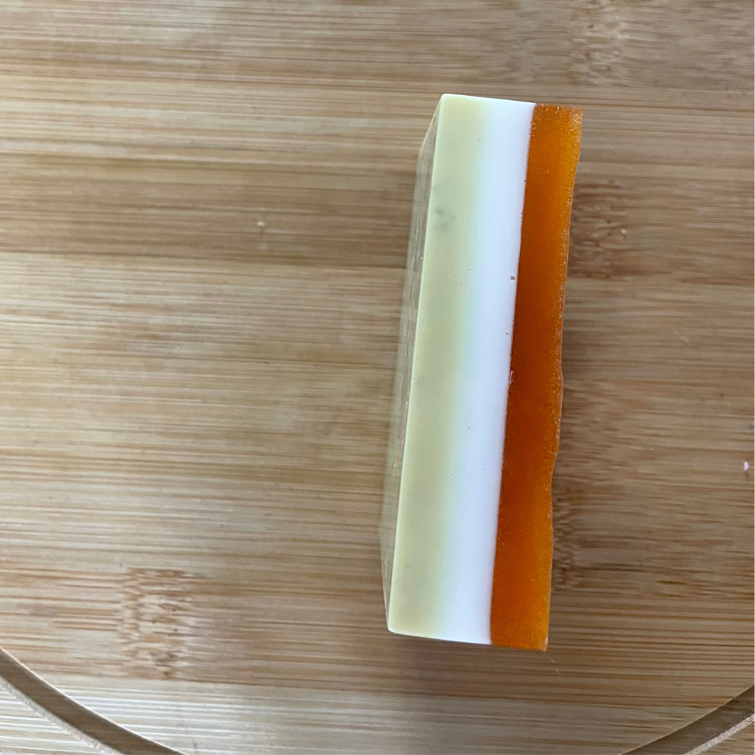 Vanilla Oatmeal Honey Soap
