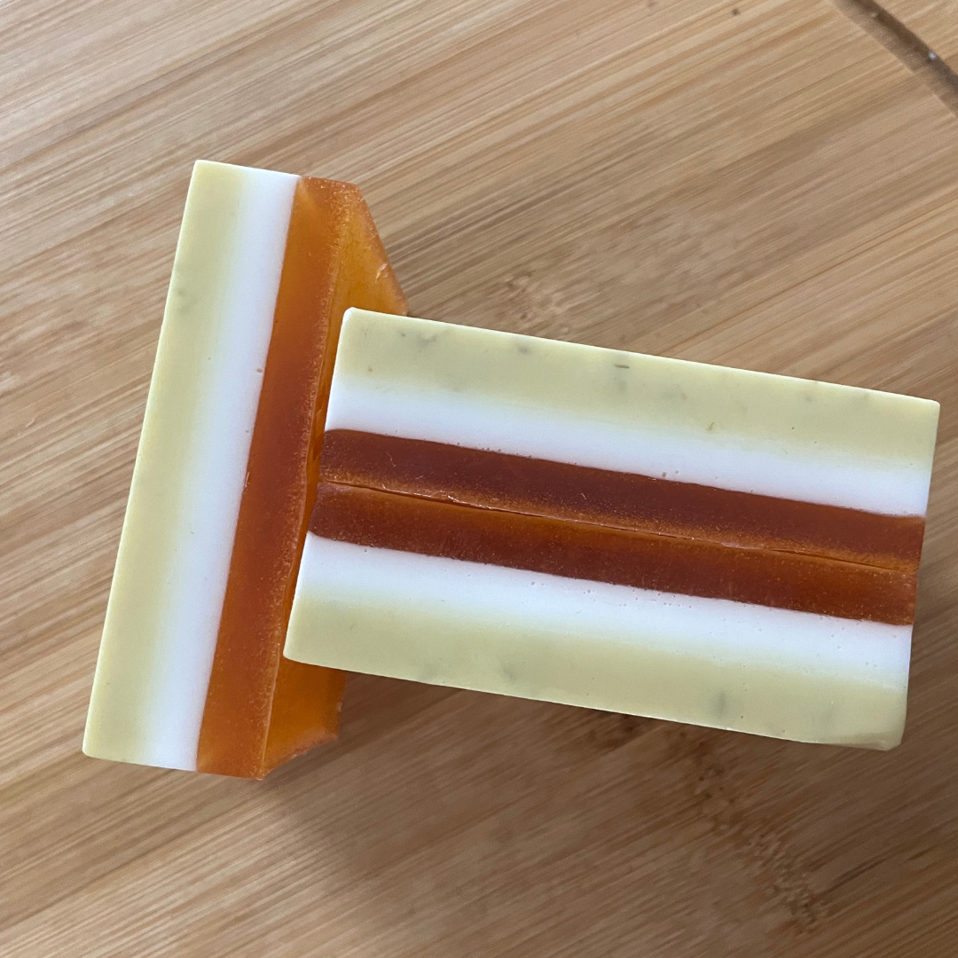 Vanilla Oatmeal Honey Soap