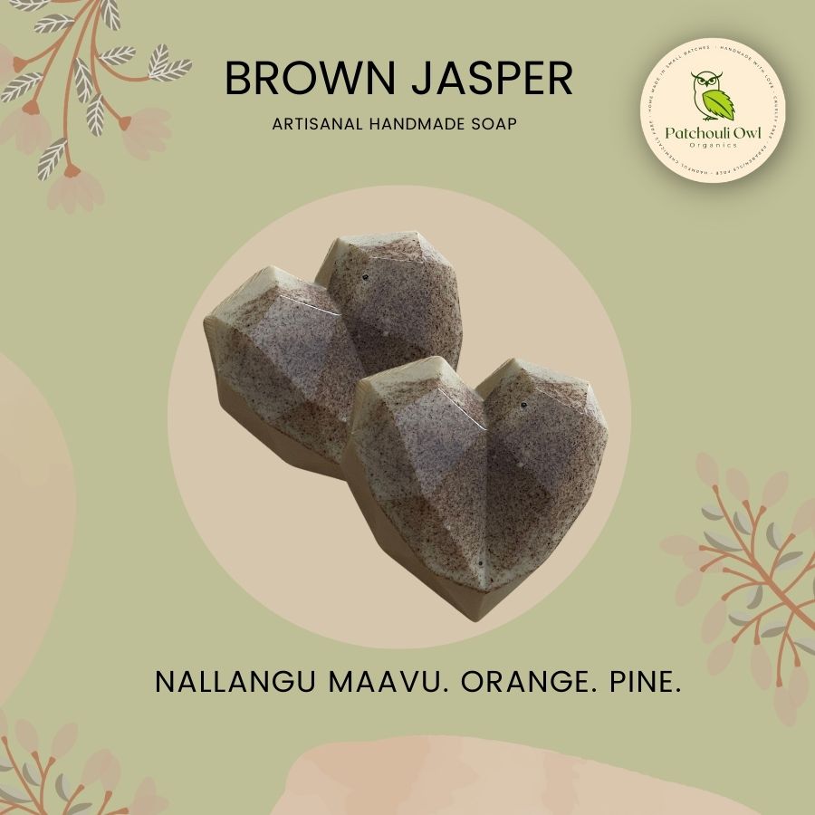 Brown Jasper