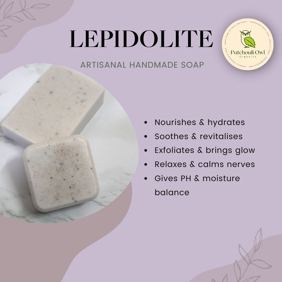 Lepidolite