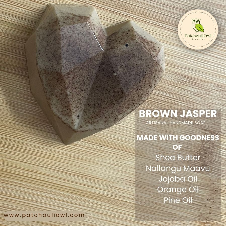 Brown Jasper