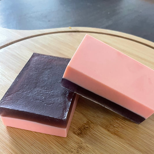Orange Grapefruit Soap