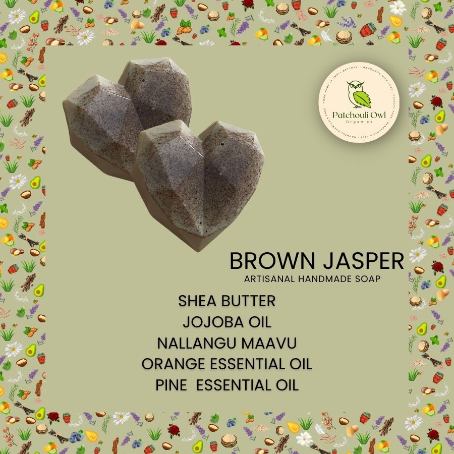 Brown Jasper