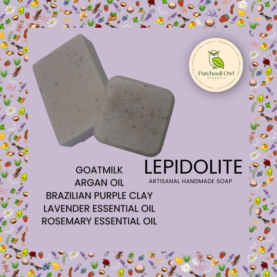 Lepidolite