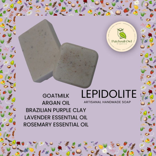 Lepidolite