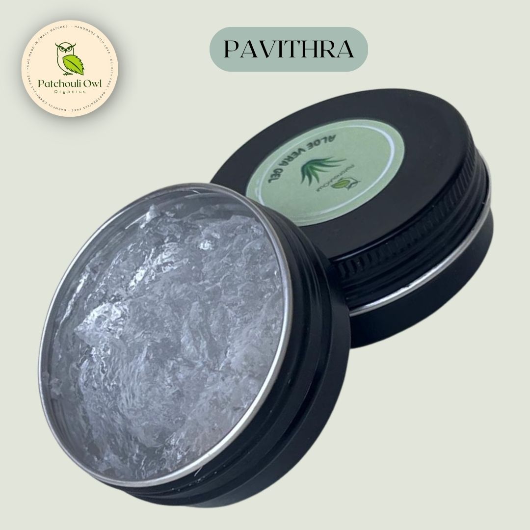 PAVITHRA - Aloe Vera Gel