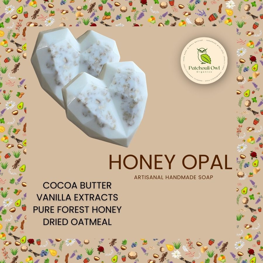 Honey Opal