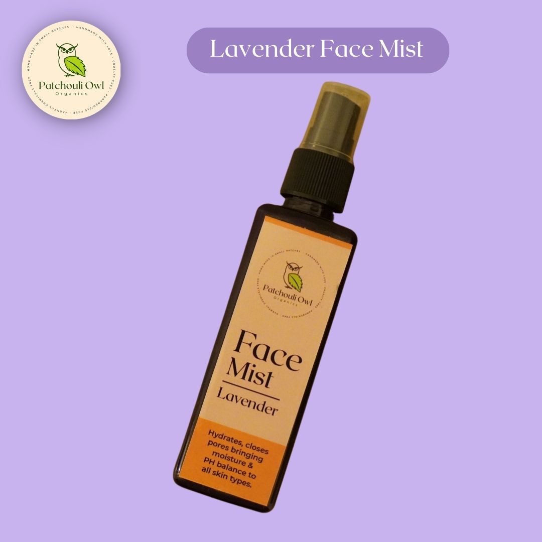 Face Mist - Lavender