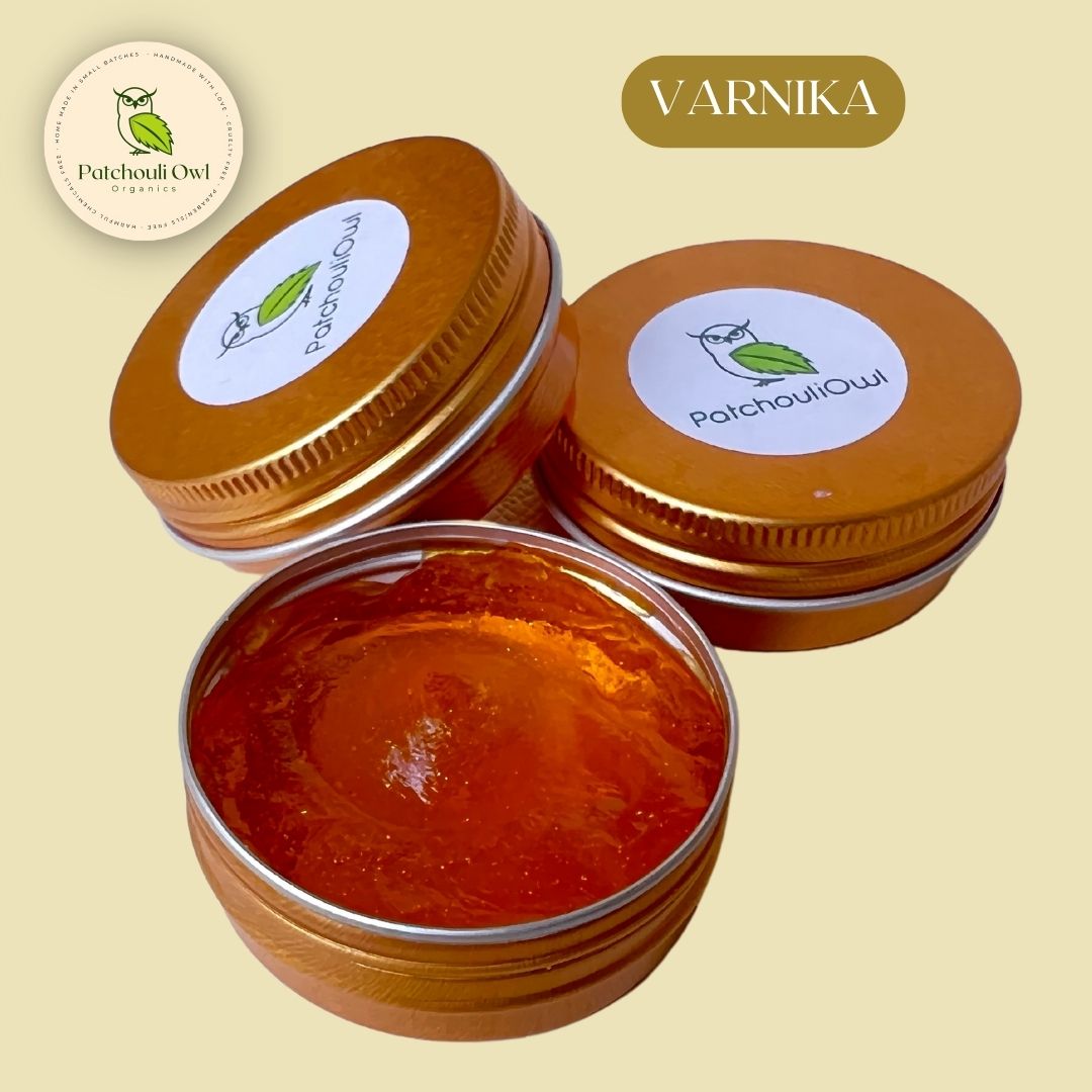 Varnika - Gold Aloevera Face Gel