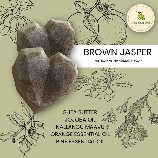 Brown Jasper