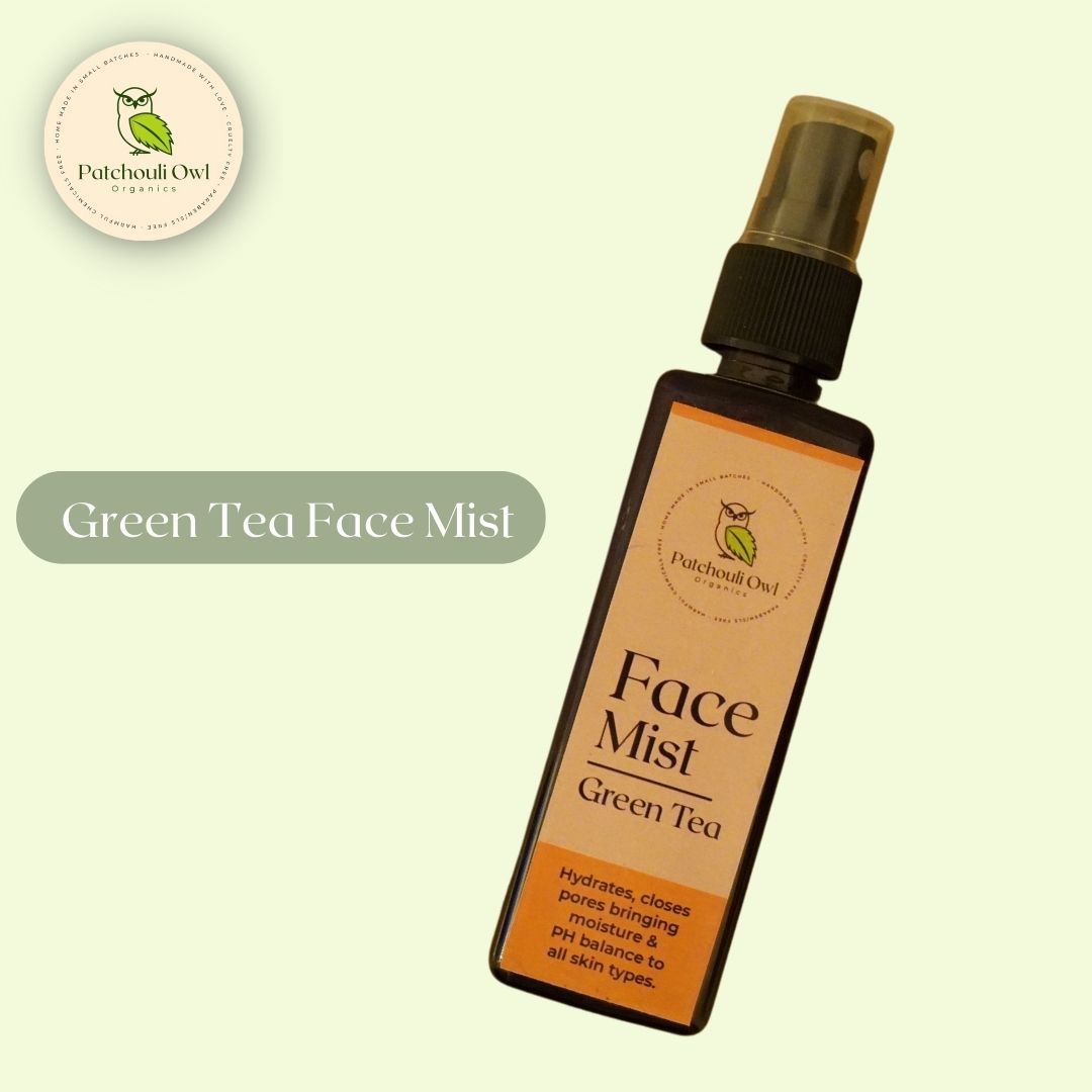 Face Mist - Green Tea