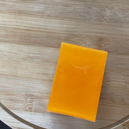 Vanilla Oatmeal Honey Soap