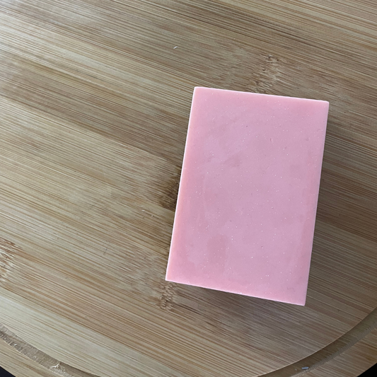 Orange Grapefruit Soap