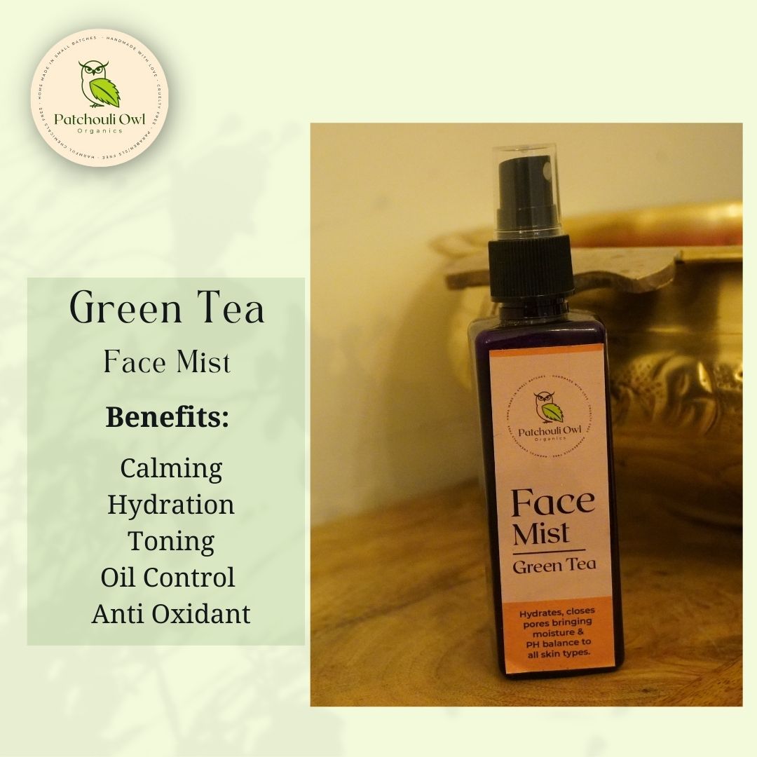 Face Mist - Green Tea