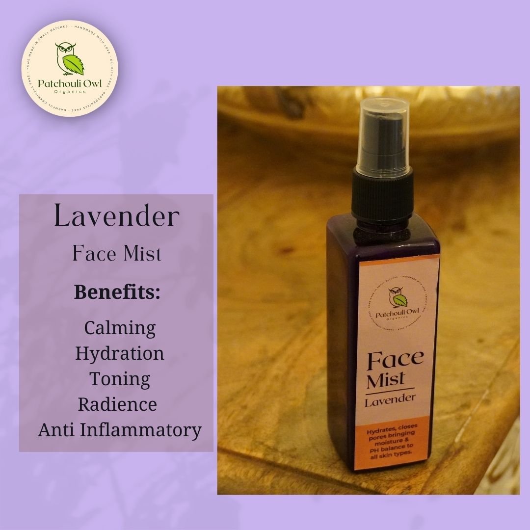 Face Mist - Lavender