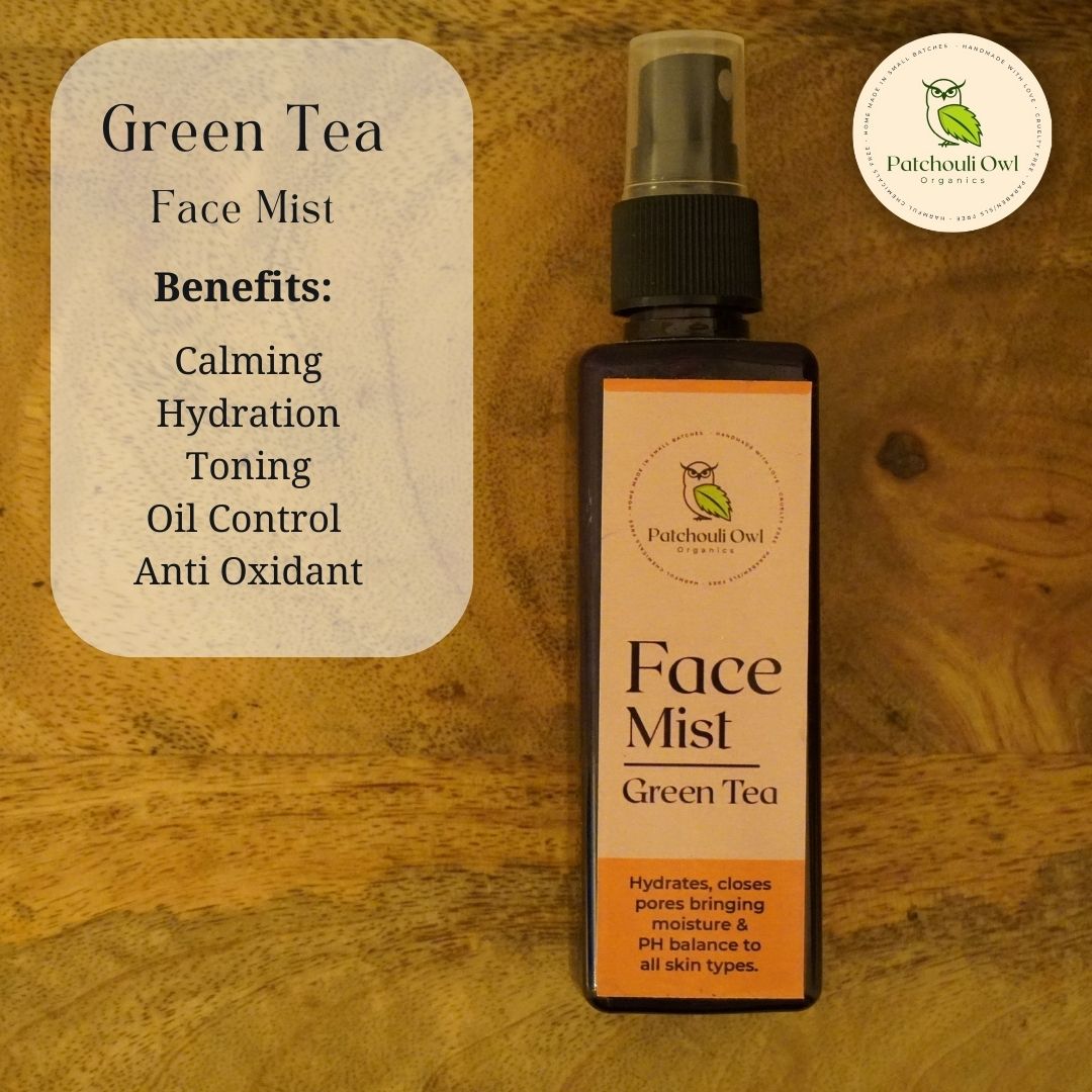 Face Mist - Green Tea