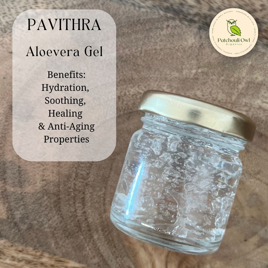 PAVITHRA - Aloe Vera Gel