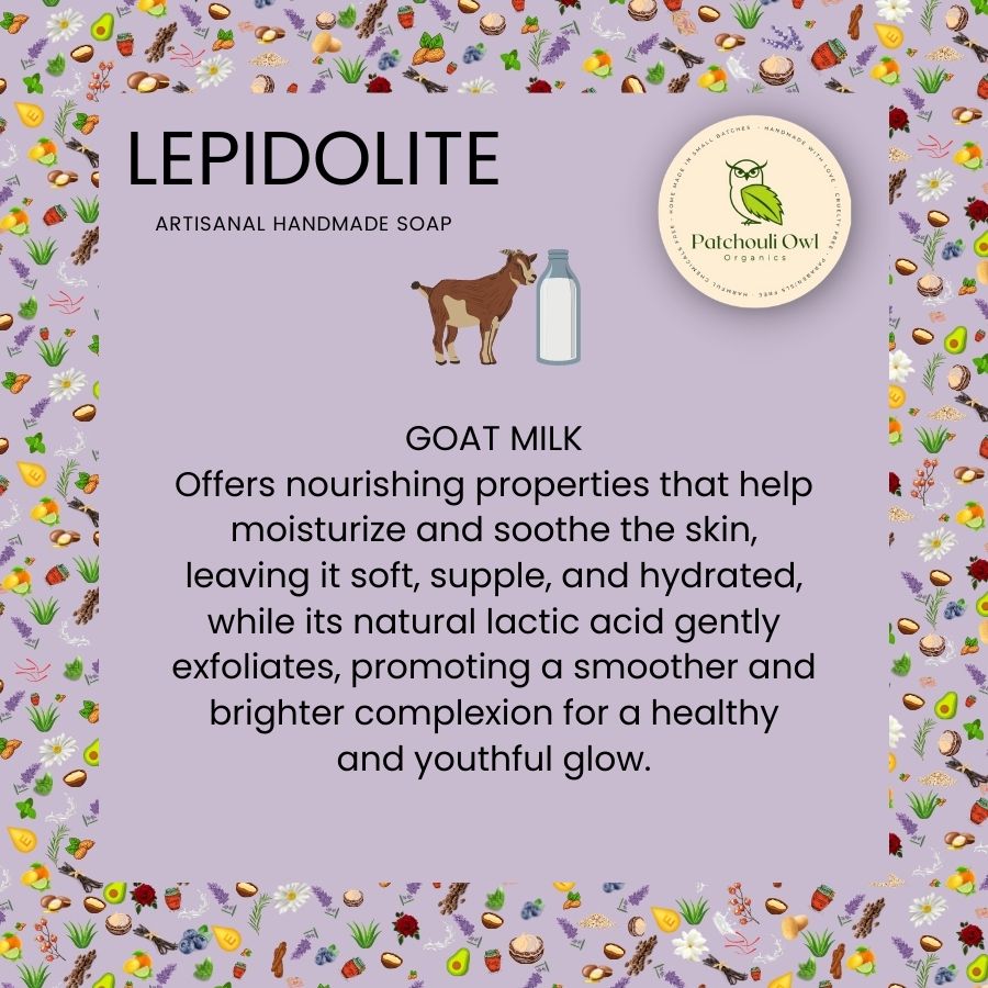 Lepidolite