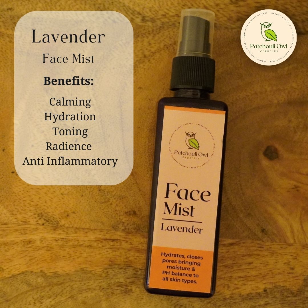 Face Mist - Lavender