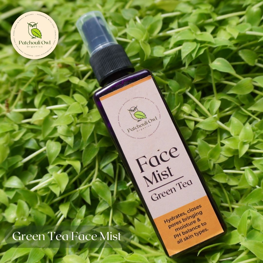 Face Mist - Green Tea