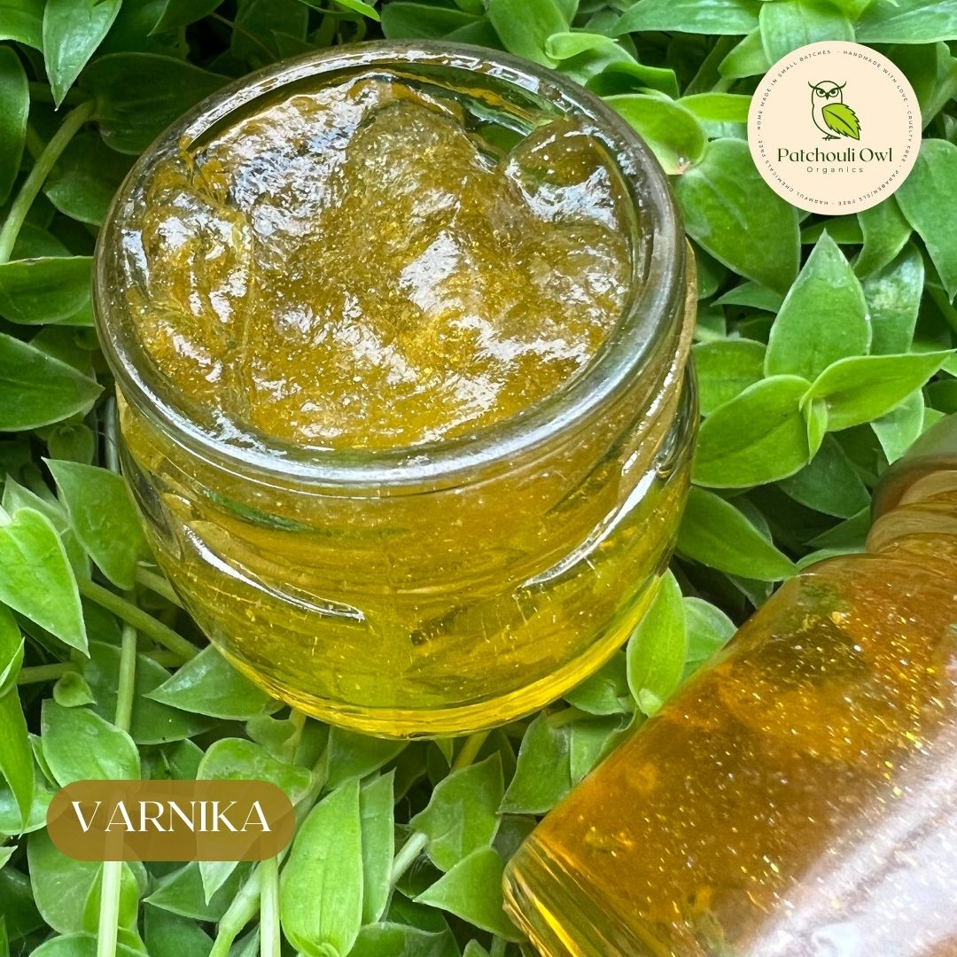 Varnika - Gold Aloevera Face Gel