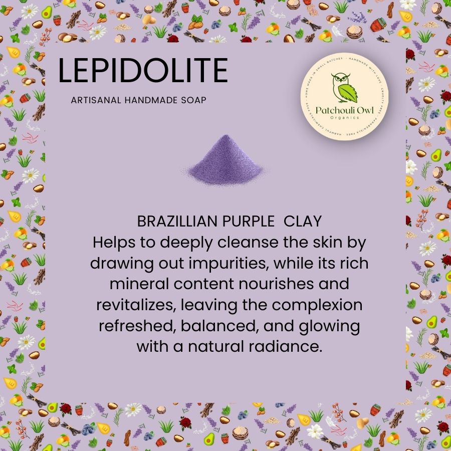 Lepidolite