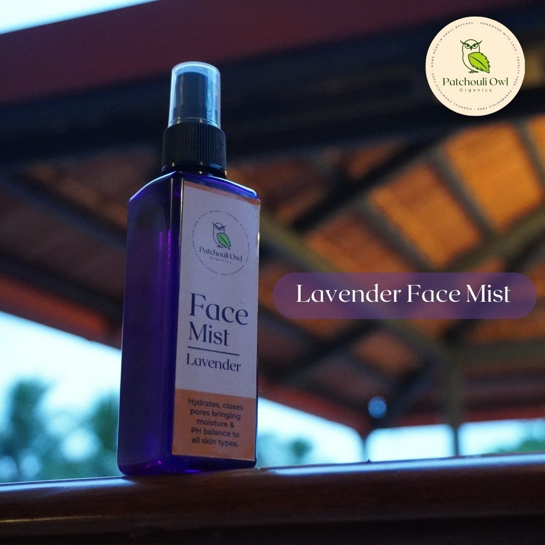 Face Mist - Lavender