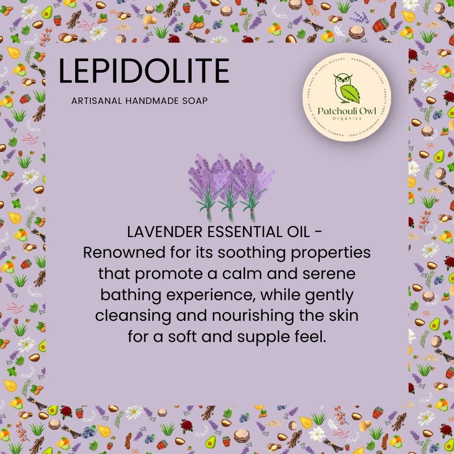 Lepidolite