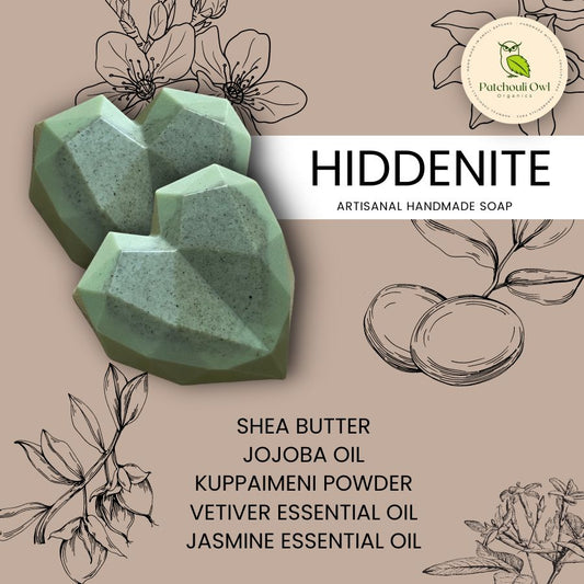 Hiddenite