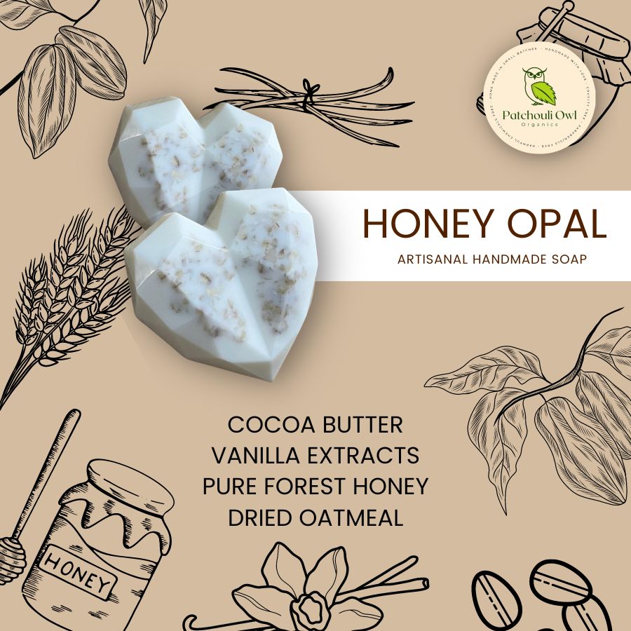 Honey Opal